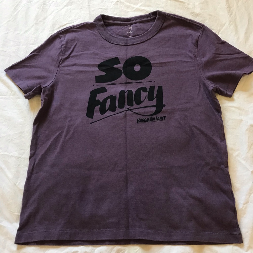 GAP t-shirt